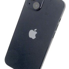 【Apple】アップル『iPhone13 / 6.1inch / 128GB / SIMロック解除済 ソフトバンク / ミッドナイト』MLNC3J/A 2021年9月発売 スマートフォン 1週間保証【中古】