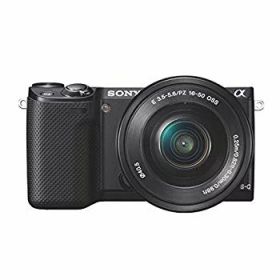 【中古】ソニー SONY ミラーレス一眼カメラ α NEX-5Rダブルズームレンズキット ブラック NEX-5RY/B i8my1cf