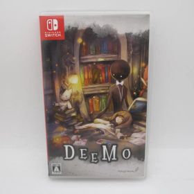 ニンテンドースイッチ ゲームソフト DEEMO