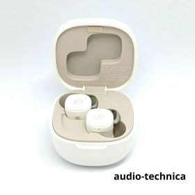 audio-technica ATH-SQ1TW ワイヤレスイヤホン