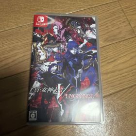 真・女神転生V Vengeance Nintendo Switch
