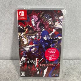 真・女神転生V Vengeance Switch