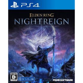 [メール便] 新品【PS4】 ELDEN RING NIGHTREIGN ［PS4版］