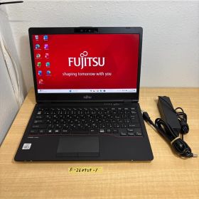 LIFEBOOK U7310/D i5 10世代 メモリ8GB SSD256GB