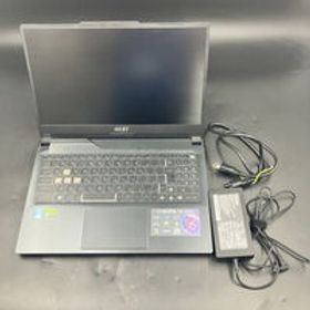 中古 MSI Cyborg-15-A12VF-859JP 3120024493 状態： B:良品