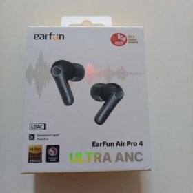 EarFun Air Pro 4 ワイヤレスイヤホン 本体