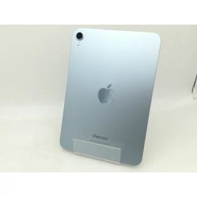 【中古】Apple 【Wi-Fi】 iPad mini（A17Pro/2024） 128GB ブルー MXN73J/A【大須アメ横】保証期間1ヶ月【ランクB】