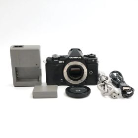 ■シャッター数5487枚！新品同様■ OLYMPUS OM-D E-M5 Mark II ボディ Limited Edition ミラーレス一眼カメラ