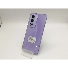【中古】Oppo 楽天モバイル 【SIMフリー】 OPPO A3 5G 4GB 128GB パープル CPH2639【福岡天神】保証期間1ヶ月【ランクB】