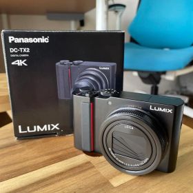 Panasonic LUMIX DC-TX2 美品！