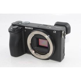【中古】【外観特上級】ソニー ミラーレス一眼カメラ「α6500」ボディSONY ILCE-6500