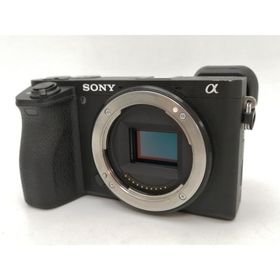 【中古】SONY α6500 ボディ ILCE-6500【新宿2】保証期間１ヶ月【ランクB】