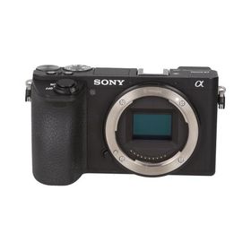 SONY α6500 BODY 【AB】