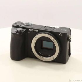 〔中古〕SONY(ソニー) α6500 ボディ ILCE-6500〔262-ud〕