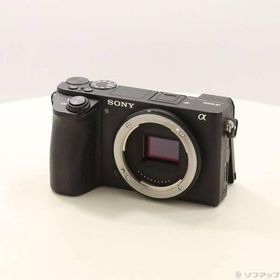 〔中古〕SONY(ソニー) α6500 ボディ ILCE-6500〔262-ud〕