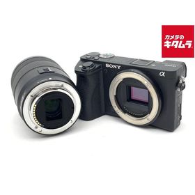 【中古】 【並品】 ソニー α6500 高倍率ズームレンズキット [ILCE-6500M]