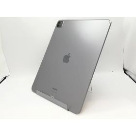 【中古】Apple 【Wi-Fi】 12.9インチ iPad Pro（第6世代/2022） 128GB スペースグレイ MNXP3J/A【府中ル・シーニュ】保証期間1ヶ月【ランクA】