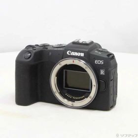 【中古】Canon(キヤノン) EOS RP ボディ ブラック 【348-ud】