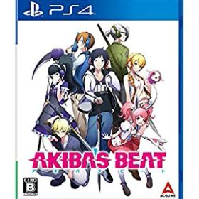 【中古】(未使用・未開封品)AKIBA'S BEAT - PS4