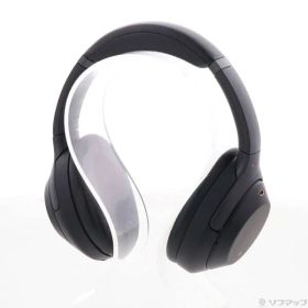 ソフマップ 〔中古品〕 WH-1000XM3 ブラック【262】