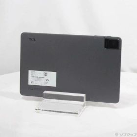 【中古】TCL(ティーシーエル) TCL TAB 10 Gen2 128GB スペースグレー 8496G1 Wi-Fi 【344-ud】