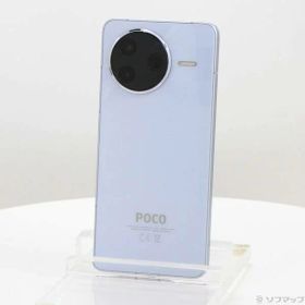 【中古】XIAOMI POCO F7 Pro 256GB ブルー MZB0JVPJP SIMフリー 【262-ud】