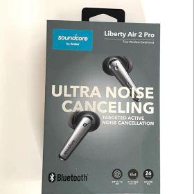 Soundcore Liberty Air 2 Pro 箱付き/付属品完備