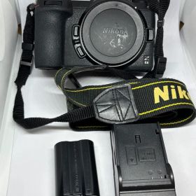 Nikon Z 6II ボディー ニコン バッテリー付 動作良好 ⚪︎0715