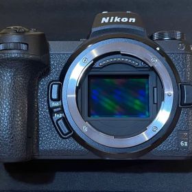 Nikon Z 6IIボディ ・DJI RSC2 Pro comboセット