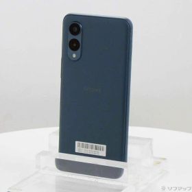 【中古】FCNT arrows We2 64GB ネイビーグリーン F-52E docomo SIMフリー 【368-ud】