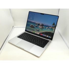【中古】Apple MacBook Pro 14インチ M5(CPU:10C/GPU:10C) 16GB/1TB シルバー MDE54J/A (14インチ,M5)【札幌】保証期間１ヶ月【ランクB】