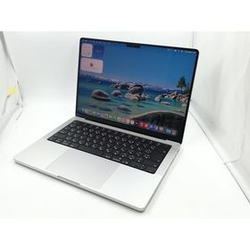 【中古】Apple MacBook Pro 14インチ M5(CPU:10C/GPU:10C) 16GB/1TB シルバー MDE54J/A (14インチ,M5)【千葉】保証期間１ヶ月【ランクA】