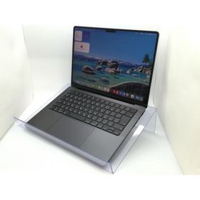 【中古】Apple MacBook Pro 14インチ M5 Pro(CPU:15C/GPU:16C) 24GB/1TB スペースブラック MGDR4J/A (14インチ,M5 Pro)【静岡】保証期間１ヶ月【ランクA】