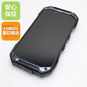 【中古】 美品 KYV46 TORQUE G04 ブラック スマホ 本体 白ロム 中古 土日祝発送OK