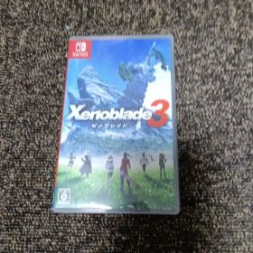 Nintendo Switch ゼノブレイド3