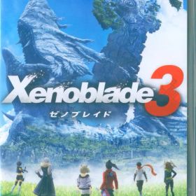 NS Xenoblade3 通常版