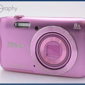 難あり ニコン Nikon COOLPIX A300 8x 同梱無料 #my401