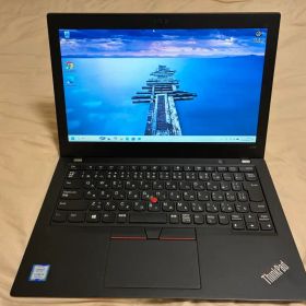 ThinkPad X280 第8世代 Core i3 SSD Win11