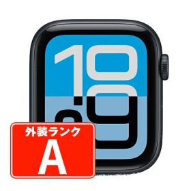 【中古】Apple Watch SE 3 GPS 44mm ミッドナイト アルミニウム A3325【送料無料】 awse3mtm18