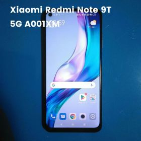 Xiaomi Redmi Note 9T 5G A001XM