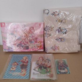 ルーンファクトリー3スペシャル Dream Collection -Switch