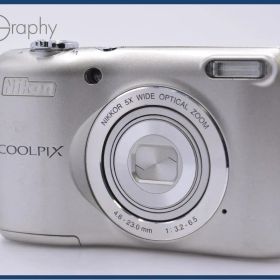 ニコン Nikon COOLPIX L26 5x 単三電池仕様 同梱無料 #my419
