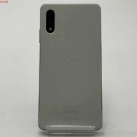 【中古】Xperia Ace II 64GB ホワイト SO-41B docomo版SIMフリー 美品