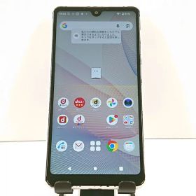 Xperia Ace II SO-41B ドコモ ホワイト 送料無料 本体 c20047 【中古】
