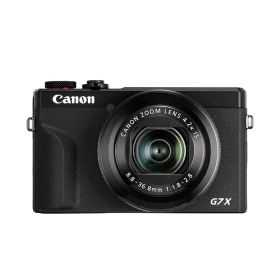 ★エントリーでポイント5倍★Canon PowerShot G7 X Mark III ブラック コンパクトデジタルカメラ キヤノン