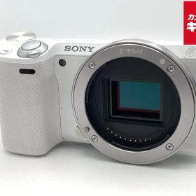 【中古】 【並品】 ソニー α NEX-5T ボディ ホワイト