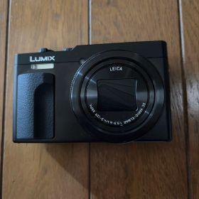 Panasonic LUMIX DC-TZ99 ブラック