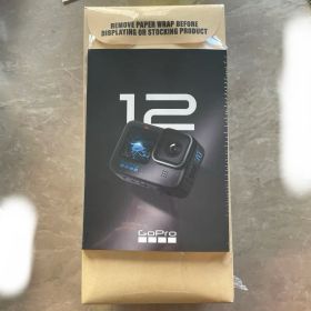 GoPro HERO12 Black + 非売品ポケットガイド
