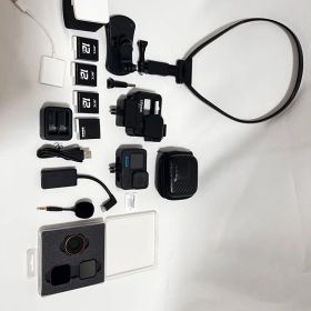 GoPro HERO12 Black 本体 アクセサリーセット