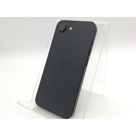 【中古】Apple 国内版 【SIMフリー】 iPhone 17e 256GB ブラック MHRN4J/A【大宮東口】保証期間1ヶ月【ランクA】